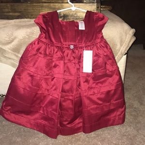 Gymboree Holiday Dress